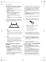 Preview for 106 page of Signature Kitchen Suite SKSSV3001S Owner'S Manual