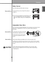 Preview for 21 page of Signature Kitchen Suite UPSXB2627 Series Owner'S Manual