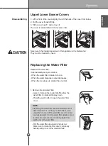 Preview for 23 page of Signature Kitchen Suite UPSXB2627 Series Owner'S Manual