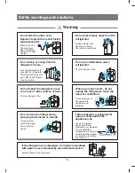 Preview for 5 page of Signature Kitchen Suite UPSXB2627S Service Manual