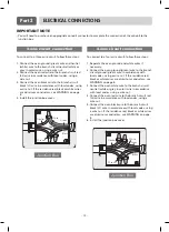 Предварительный просмотр 10 страницы Signature Kitchen Suite UPWD3034ST Installation Manual