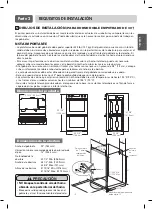 Предварительный просмотр 17 страницы Signature Kitchen Suite UPWD3034ST Installation Manual