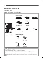 Предварительный просмотр 8 страницы Signature Kitchen Suite UPWD3034ST Owner'S Manual