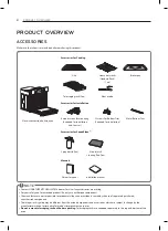 Preview for 8 page of Signature Kitchen Suite UPWS3044ST Owner'S Manual