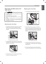 Preview for 35 page of Signature Kitchen Suite UPWS3044ST Owner'S Manual