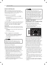 Preview for 60 page of Signature Kitchen Suite UPWS3044ST Owner'S Manual