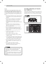 Preview for 64 page of Signature Kitchen Suite UPWS3044ST Owner'S Manual