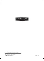 Preview for 84 page of Signature Kitchen Suite UPWS3044ST Owner'S Manual