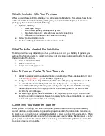 Preview for 2 page of Signature Solar EG4-LL Manual