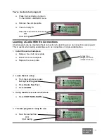 Preview for 22 page of Signature 1100R+ User Manual