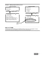 Preview for 36 page of Signature 1100R+ User Manual