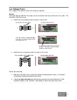 Preview for 56 page of Signature 1100R+ User Manual