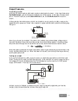 Preview for 63 page of Signature 1100R+ User Manual