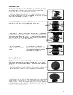 Preview for 3 page of Signature 6700 Pro Impact Instruction Manual