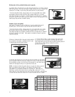 Preview for 4 page of Signature 6700 Pro Impact Instruction Manual