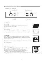 Предварительный просмотр 8 страницы Signature AFMP65X/1 Instructions For Use Manual