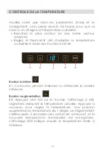 Preview for 16 page of Signature Cuvee S63N User Manual