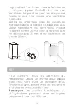 Preview for 12 page of Signature KD-425R(CP2EF) Instructions For Use Manual