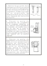 Preview for 17 page of Signature KD-425R(CP2EF) Instructions For Use Manual