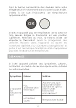 Preview for 24 page of Signature KD-425R(CP2EF) Instructions For Use Manual