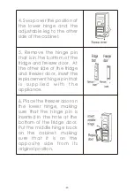 Preview for 42 page of Signature KD-425R(CP2EF) Instructions For Use Manual