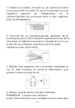 Preview for 13 page of Signature SCA194NFW User Manual