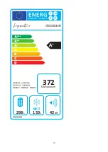 Preview for 25 page of Signature SFDOOR4500XNF Instructions For Use Manual