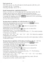 Preview for 38 page of Signature SFDOOR4500XNF Instructions For Use Manual