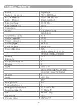 Preview for 48 page of Signature SFDOOR4500XNF Instructions For Use Manual