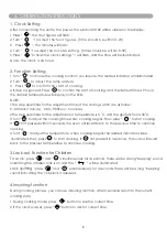 Предварительный просмотр 18 страницы Signature SFMC6X Instructions For Use Manual