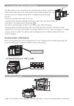 Предварительный просмотр 21 страницы Signature SFMC6X Instructions For Use Manual