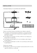 Предварительный просмотр 9 страницы Signature SHD60FLIGNE/2 Manual