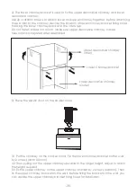 Предварительный просмотр 30 страницы Signature SHD60PERI Instructions For Use Manual