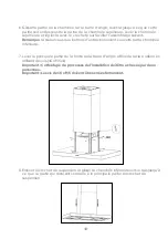 Preview for 18 page of Signature SHI90X Instructions For Use Manual