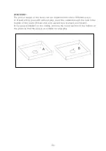 Предварительный просмотр 36 страницы Signature SHIC90X Instructions For Use Manual