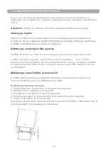 Предварительный просмотр 18 страницы Signature SHIC95XRC Instructions For Use Manual