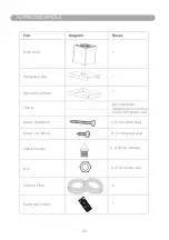 Предварительный просмотр 31 страницы Signature SHIC95XRC Instructions For Use Manual