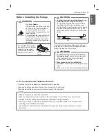 Предварительный просмотр 17 страницы Signature SKSDR480SIS Owner'S Manual