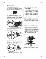 Предварительный просмотр 28 страницы Signature SKSDR480SIS Owner'S Manual