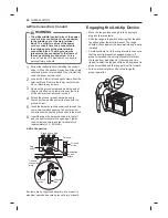 Предварительный просмотр 30 страницы Signature SKSDR480SIS Owner'S Manual