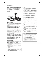 Предварительный просмотр 48 страницы Signature SKSDR480SIS Owner'S Manual