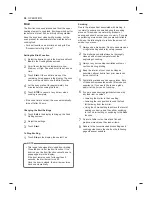 Предварительный просмотр 58 страницы Signature SKSDR480SIS Owner'S Manual