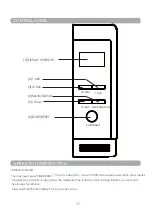 Предварительный просмотр 31 страницы Signature SMO200IX Instructions For Use Manual