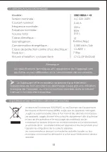 Предварительный просмотр 12 страницы Signature SRB3000A++X Instructions For Use Manual