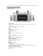 Предварительный просмотр 7 страницы Signature TCR-07 Owner'S Manual