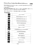 Предварительный просмотр 85 страницы Signature TCR-07 Owner'S Manual