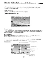 Предварительный просмотр 101 страницы Signature TCR-07 Owner'S Manual