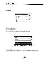 Предварительный просмотр 116 страницы Signature TCR-07 Owner'S Manual