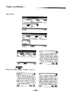 Предварительный просмотр 121 страницы Signature TCR-07 Owner'S Manual