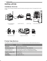 Предварительный просмотр 3 страницы Signature UPSE3024ST Installation Manual